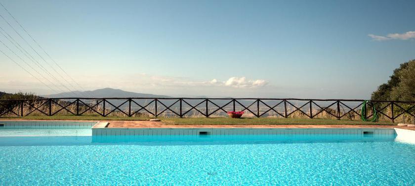 Imagen de la piscina del Finca Rústica Country House il Ciliegio. Foto 15