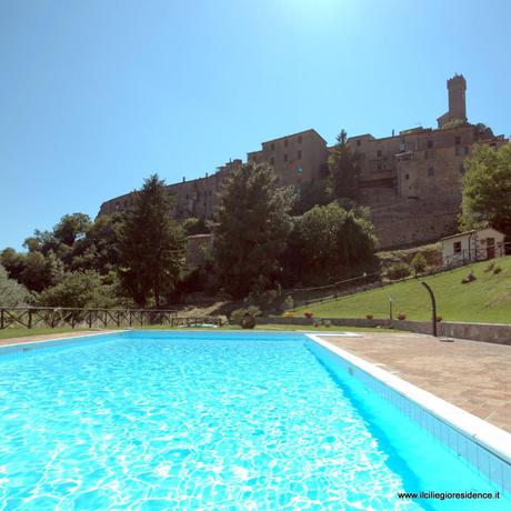 Imagen de la piscina del Finca Rústica Country House il Ciliegio. Foto 16
