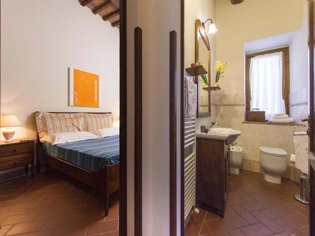 Imagen de la habitación del Finca Rústica Country House il Ciliegio. Foto 11