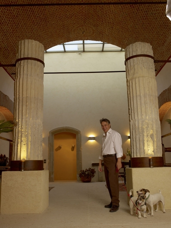 Imagen de los interiores del Finca Rústica Delser. Foto 8