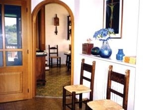 Imagen de los interiores del Finca Rústica Domu e Luna. Foto 8