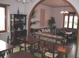 Imagen del bar/restaurante del Finca Rústica Domu e Luna. Foto 3