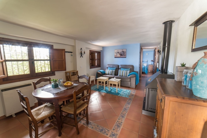 Imagen de la habitación del Finca Rústica El Valle, Durcal. Foto 4