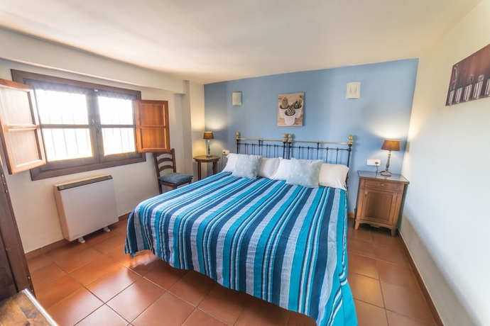 Imagen de la habitación del Finca Rústica El Valle, Durcal. Foto 5