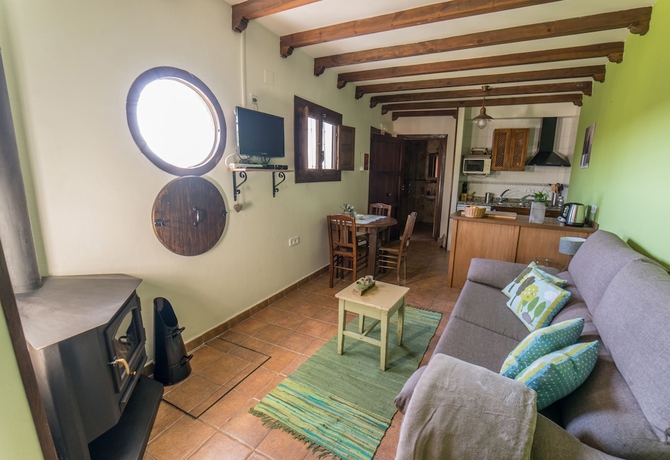 Imagen de la habitación del Finca Rústica El Valle, Durcal. Foto 6