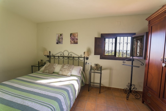 Imagen de la habitación del Finca Rústica El Valle, Durcal. Foto 7