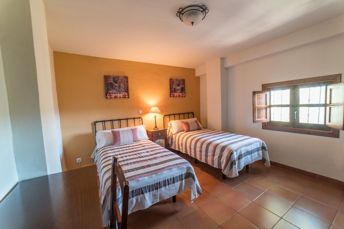 Imagen de la habitación del Finca Rústica El Valle, Durcal. Foto 9