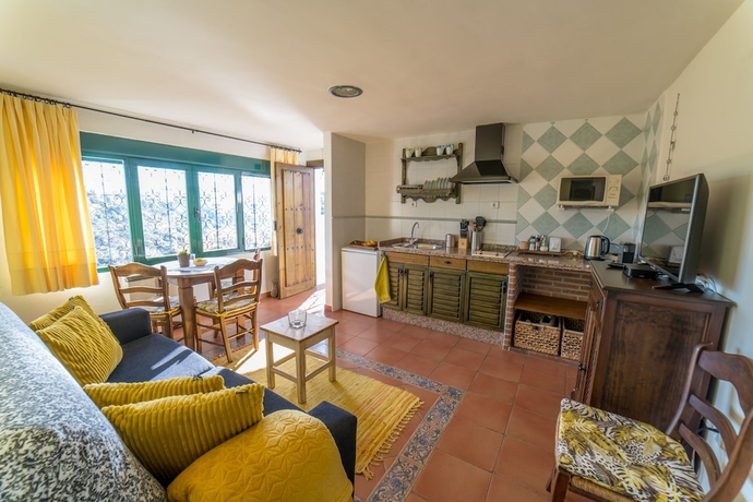 Imagen de la habitación del Finca Rústica El Valle, Durcal. Foto 10
