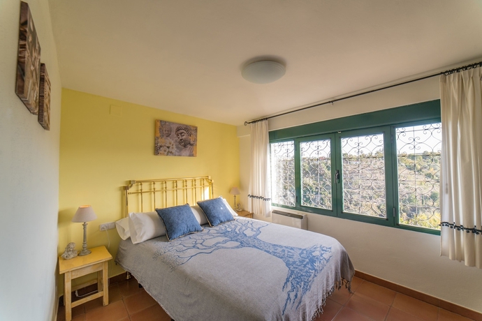 Imagen de la habitación del Finca Rústica El Valle, Durcal. Foto 11