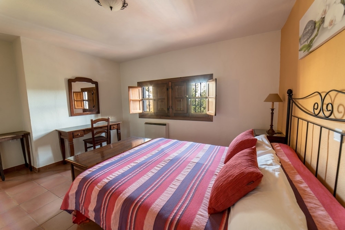 Imagen de la habitación del Finca Rústica El Valle, Durcal. Foto 12