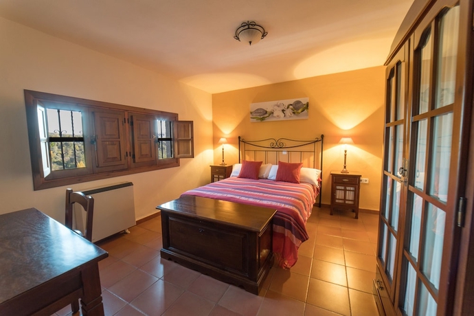 Imagen de la habitación del Finca Rústica El Valle, Durcal. Foto 13