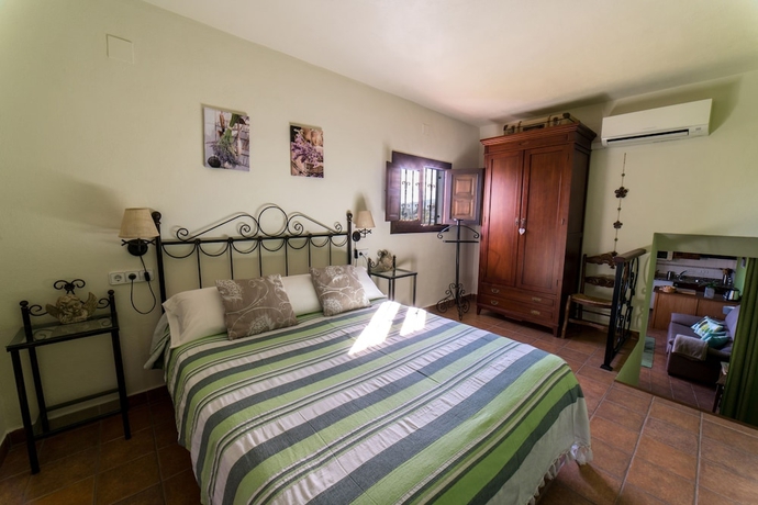 Imagen de la habitación del Finca Rústica El Valle, Durcal. Foto 15