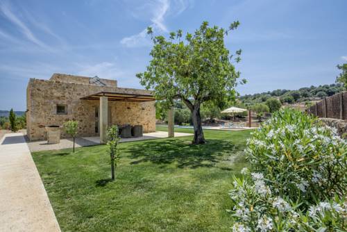Imagen de los exteriores del Finca Rústica Es Lligats - Adults Only. Foto 5