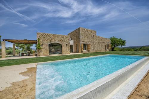 Imagen de los exteriores del Finca Rústica Es Lligats - Adults Only. Foto 6