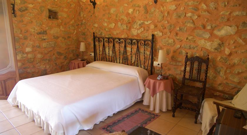 Imagen de la habitación del Finca Rústica Es Picot. Foto 5