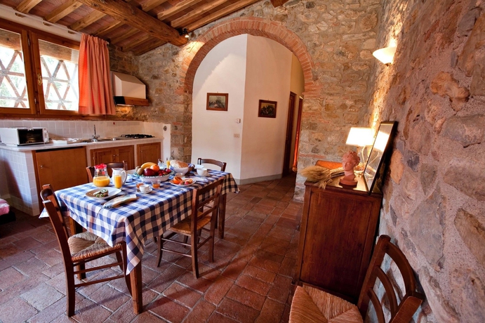 Imagen de la habitación del Finca Rústica Fattoria Pratale. Foto 3