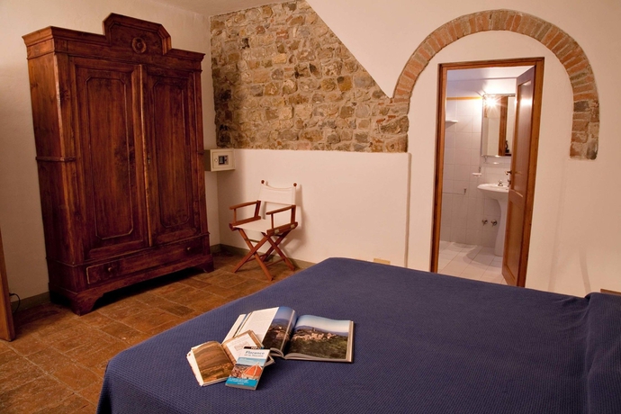 Imagen de la habitación del Finca Rústica Fattoria Pratale. Foto 4