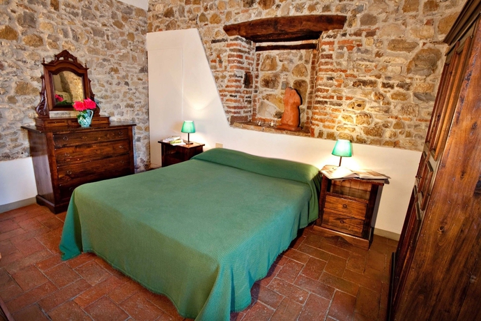 Imagen de la habitación del Finca Rústica Fattoria Pratale. Foto 5