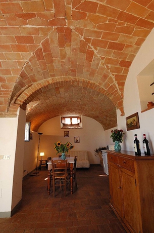 Imagen de los interiores del Finca Rústica Fattoria Querceto. Foto 6