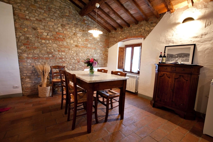 Imagen de los interiores del Finca Rústica Fattoria Querceto. Foto 7