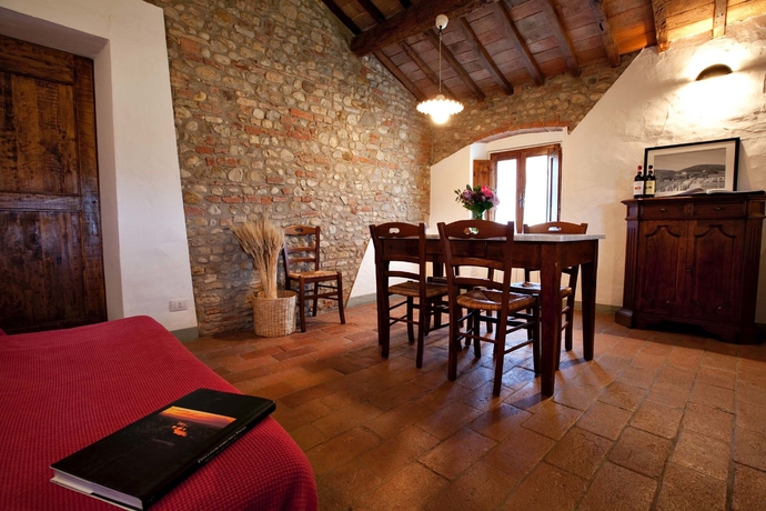 Imagen de los interiores del Finca Rústica Fattoria Querceto. Foto 8