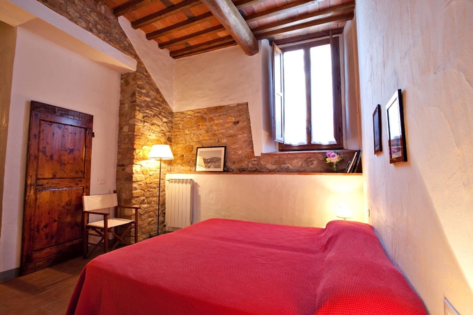 Imagen de la habitación del Finca Rústica Fattoria Querceto. Foto 5