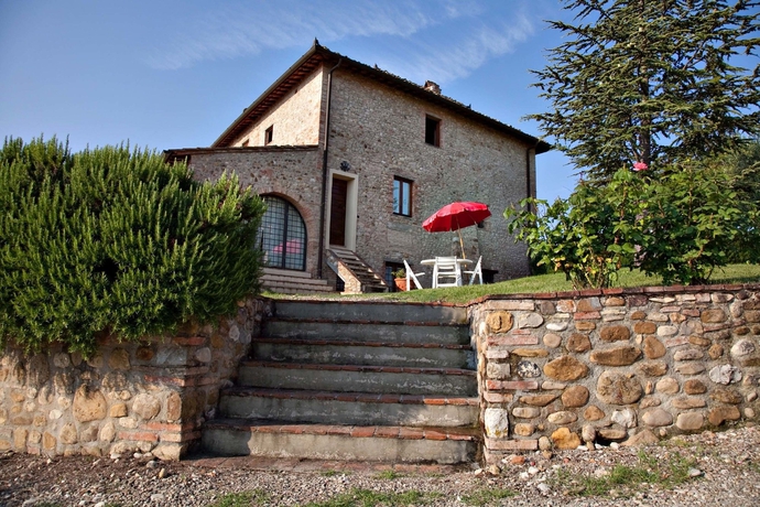 Imagen general del Finca Rústica Fattoria Querceto. Foto 3