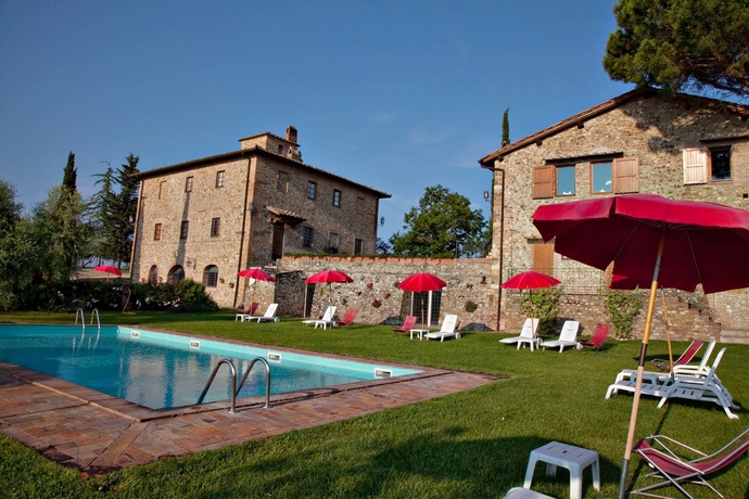 Imagen general del Finca Rústica Fattoria Querceto. Foto 4