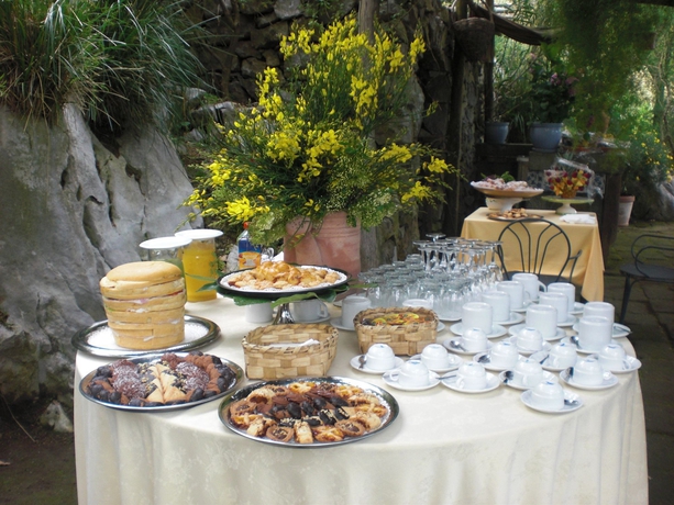 Imagen del bar/restaurante del Finca Rústica Fattoria Terranova. Foto 2