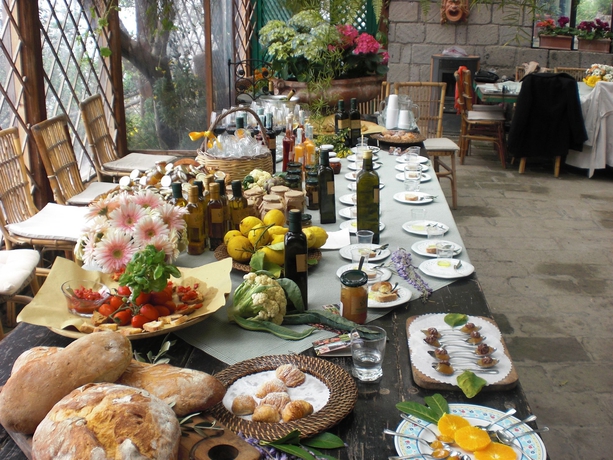 Imagen del bar/restaurante del Finca Rústica Fattoria Terranova. Foto 3