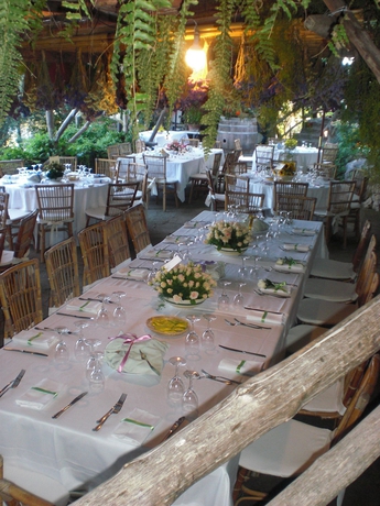 Imagen del bar/restaurante del Finca Rústica Fattoria Terranova. Foto 4