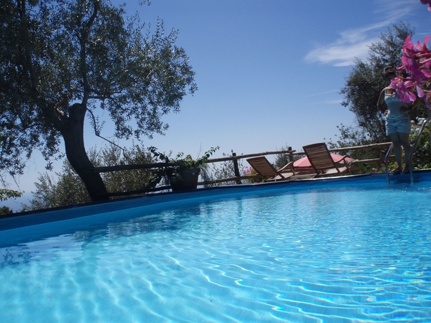 Imagen de la piscina del Finca Rústica Fattoria Terranova. Foto 9