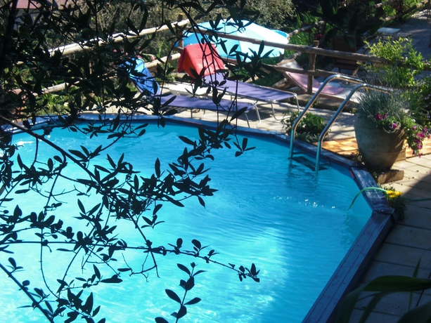 Imagen de la piscina del Finca Rústica Fattoria Terranova. Foto 10