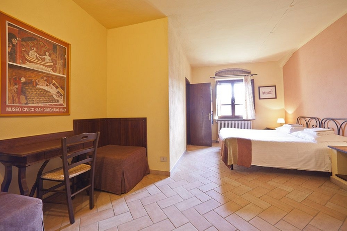 Imagen de la habitación del Finca Rústica Fattoria Voltrona. Foto 5