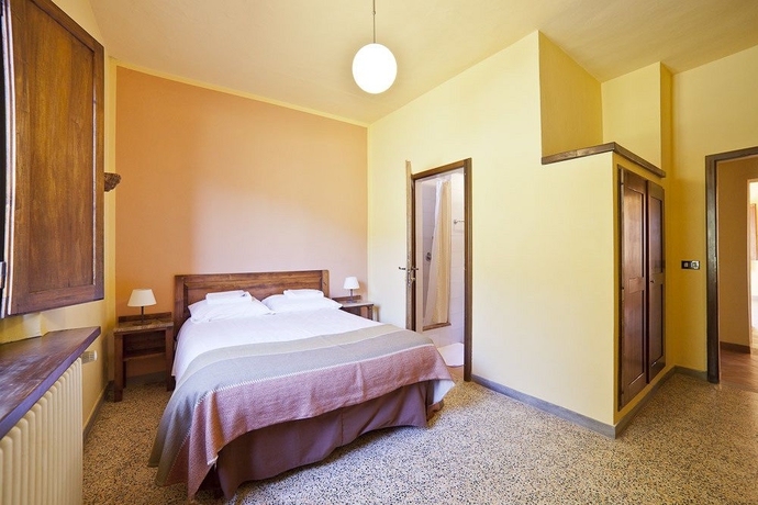 Imagen de la habitación del Finca Rústica Fattoria Voltrona. Foto 6