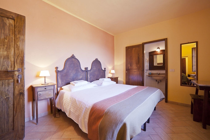 Imagen de la habitación del Finca Rústica Fattoria Voltrona. Foto 7
