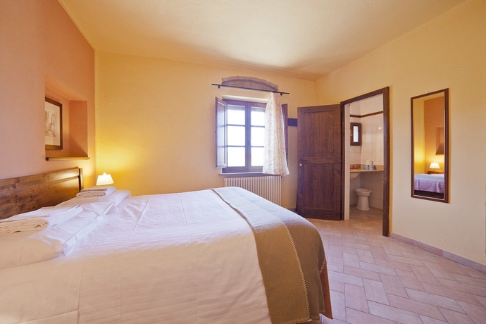 Imagen de la habitación del Finca Rústica Fattoria Voltrona. Foto 8