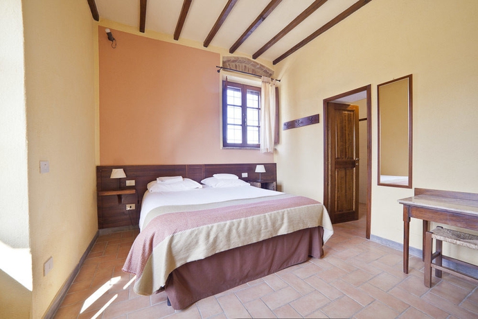Imagen de la habitación del Finca Rústica Fattoria Voltrona. Foto 9