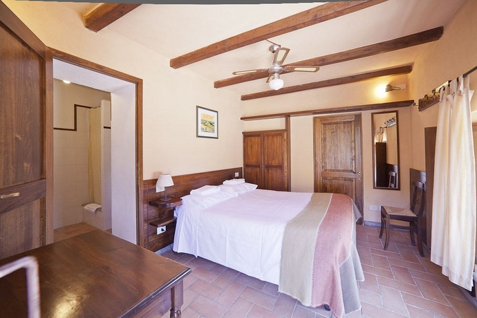 Imagen de la habitación del Finca Rústica Fattoria Voltrona. Foto 10