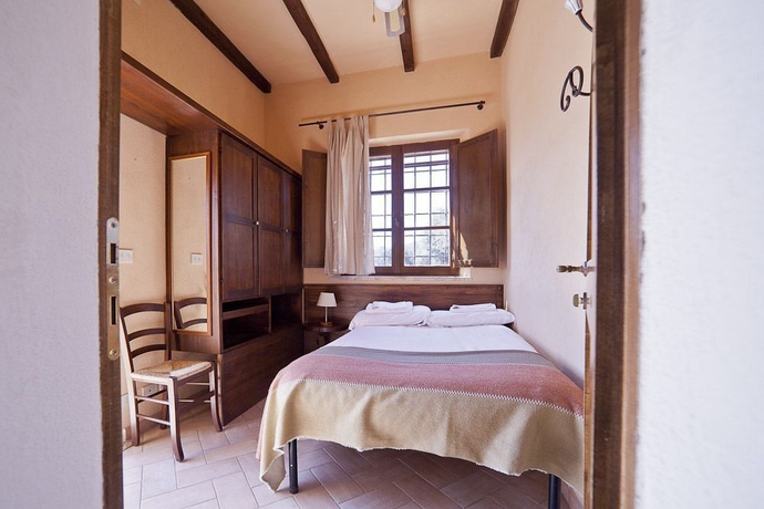 Imagen de la habitación del Finca Rústica Fattoria Voltrona. Foto 11