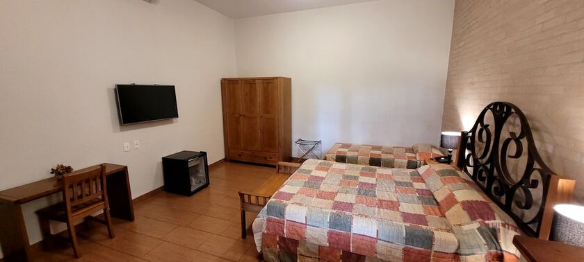 Imagen de la habitación del Finca Rústica Fazenda Salto Grande. Foto 13