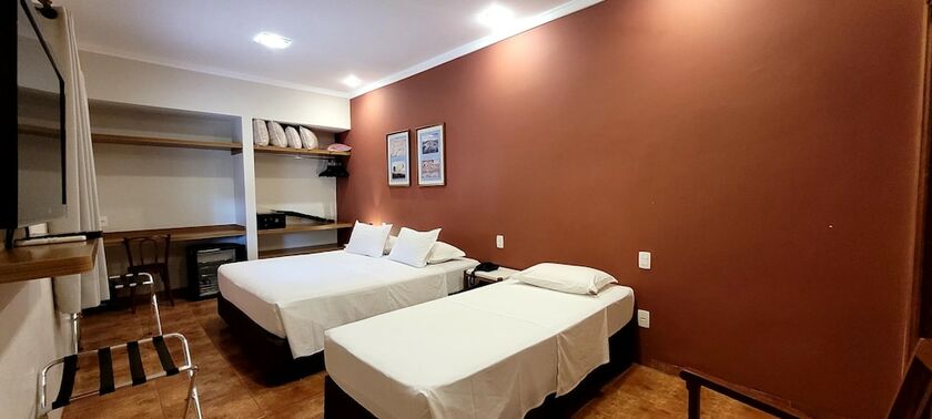 Imagen de la habitación del Finca Rústica Fazenda Salto Grande. Foto 15