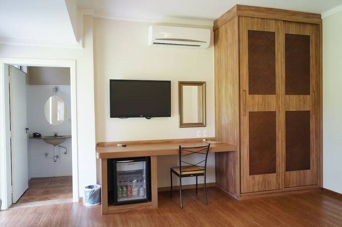 Imagen de la habitación del Finca Rústica Fazenda Salto Grande. Foto 17