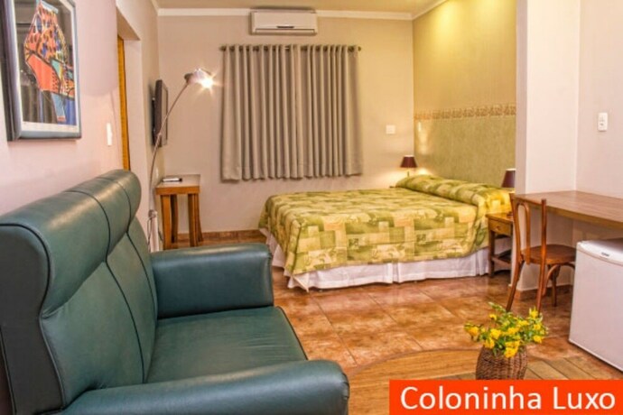 Imagen de la habitación del Finca Rústica Fazenda Salto Grande. Foto 18