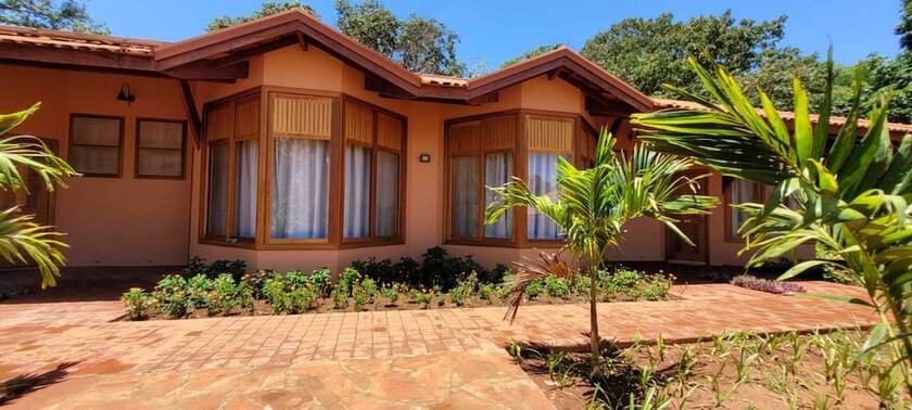 Imagen de la habitación del Finca Rústica Fazenda Salto Grande. Foto 20