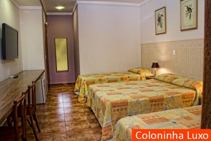 Imagen de la habitación del Finca Rústica Fazenda Salto Grande. Foto 23