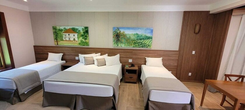 Imagen de la habitación del Finca Rústica Fazenda Salto Grande. Foto 24