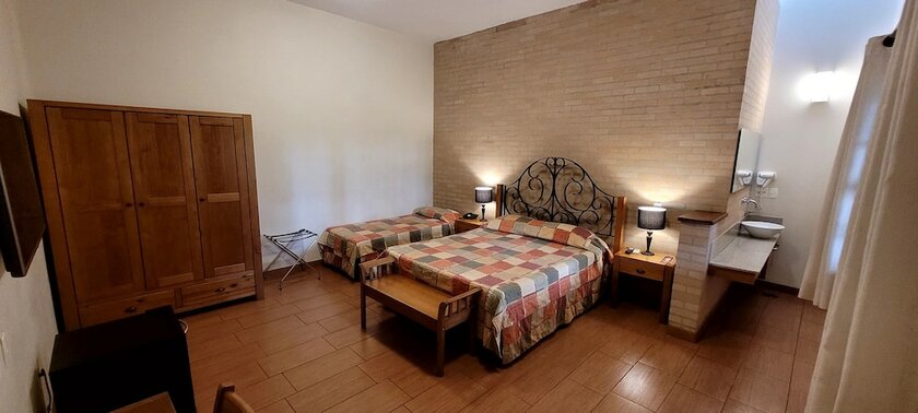 Imagen de la habitación del Finca Rústica Fazenda Salto Grande. Foto 25