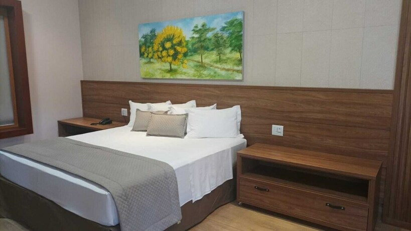 Imagen de la habitación del Finca Rústica Fazenda Salto Grande. Foto 26