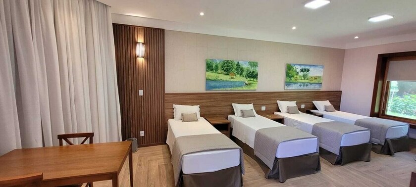 Imagen de la habitación del Finca Rústica Fazenda Salto Grande. Foto 31